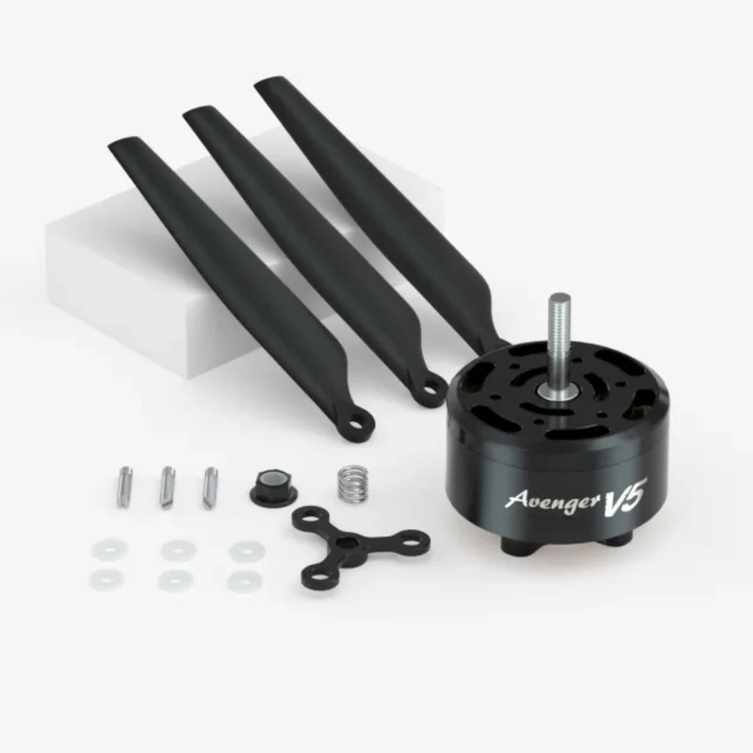 Brotherhobby Avenger 4215 V5 660KV