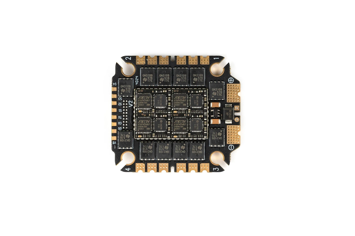 Pilotix F405 V4 ICM3055 AM32 55A