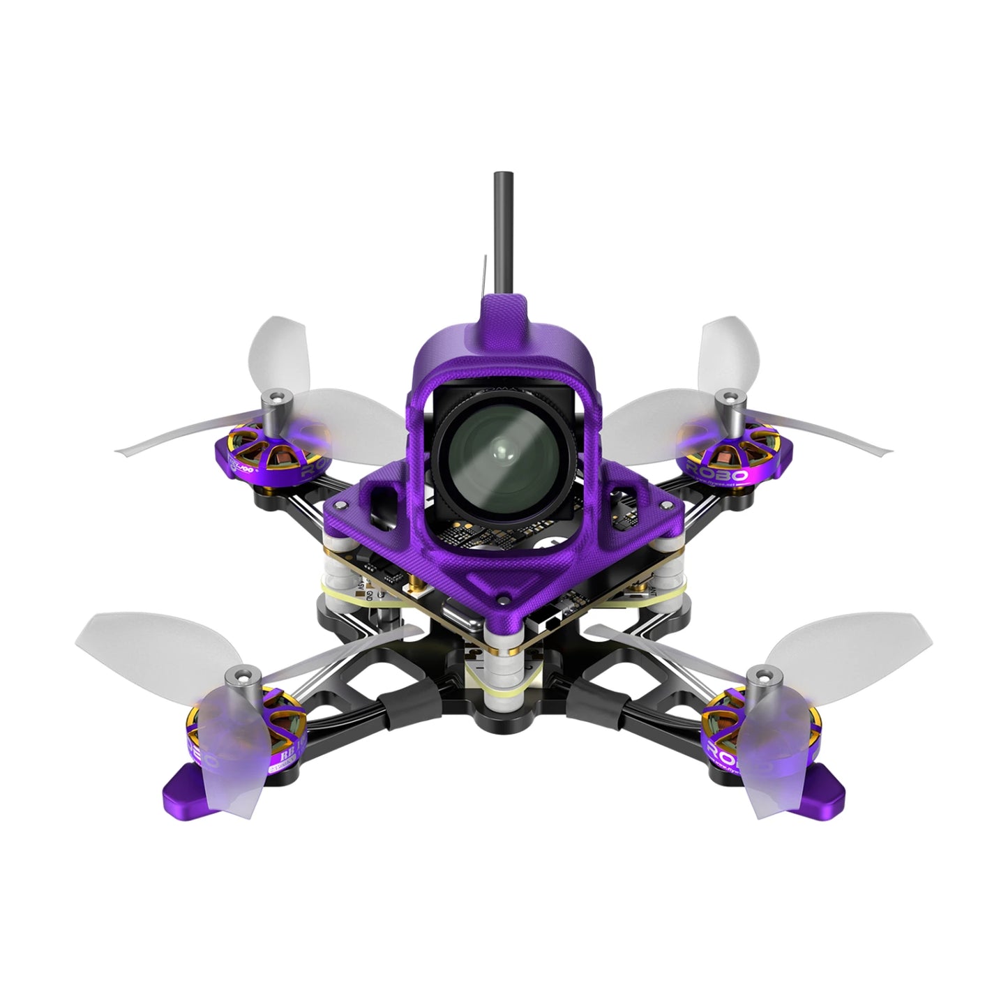 FLYWOO Firefly16 1S Nano Baby V3 O4 ELRS 2.4