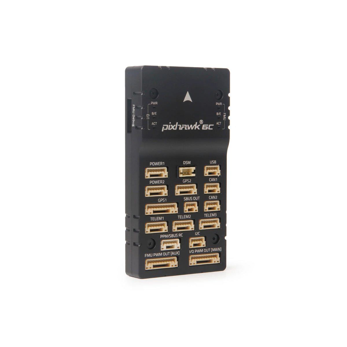FC Holybro Pixhawk 6C (aluminum case)