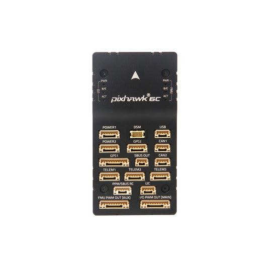 FC Holybro Pixhawk 6C (aluminum case)