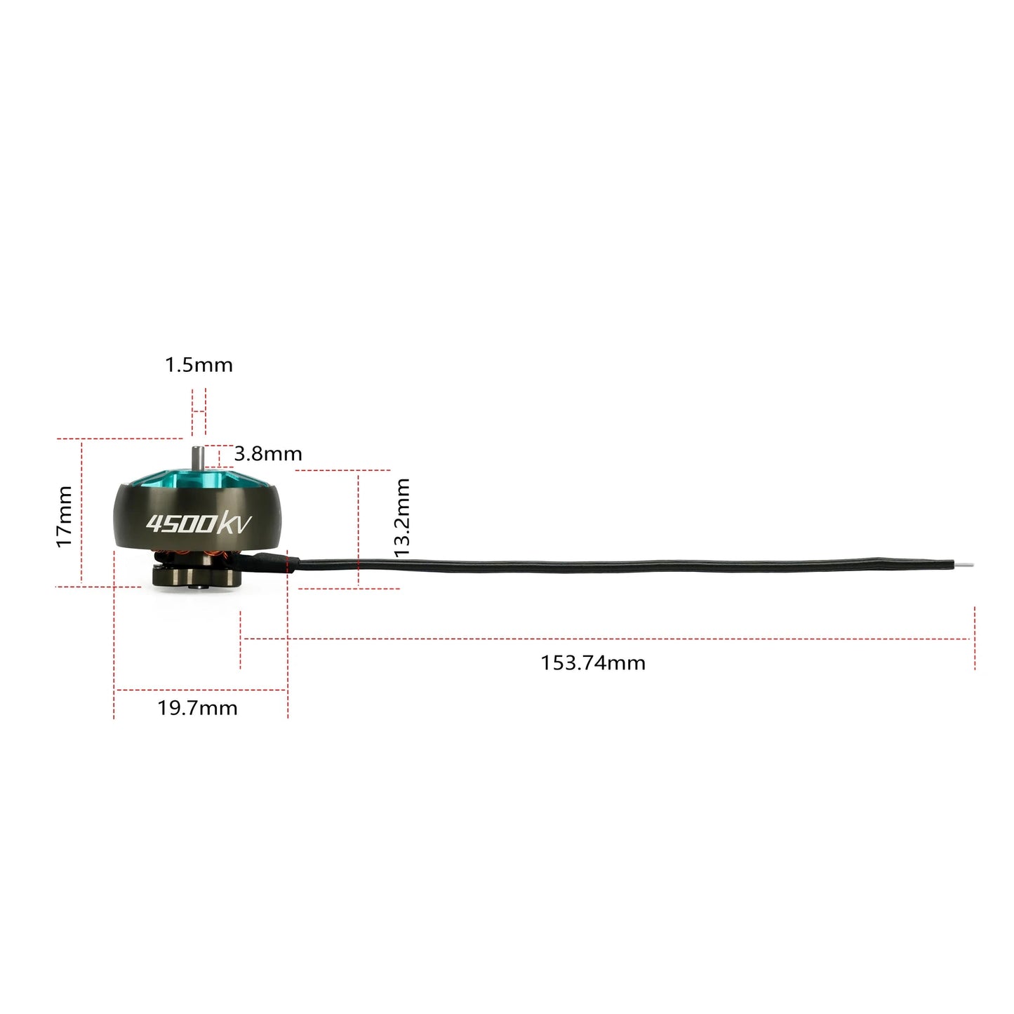 Sub250 1404 4500KV
