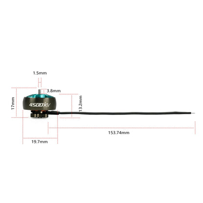Sub250 1404 4500KV