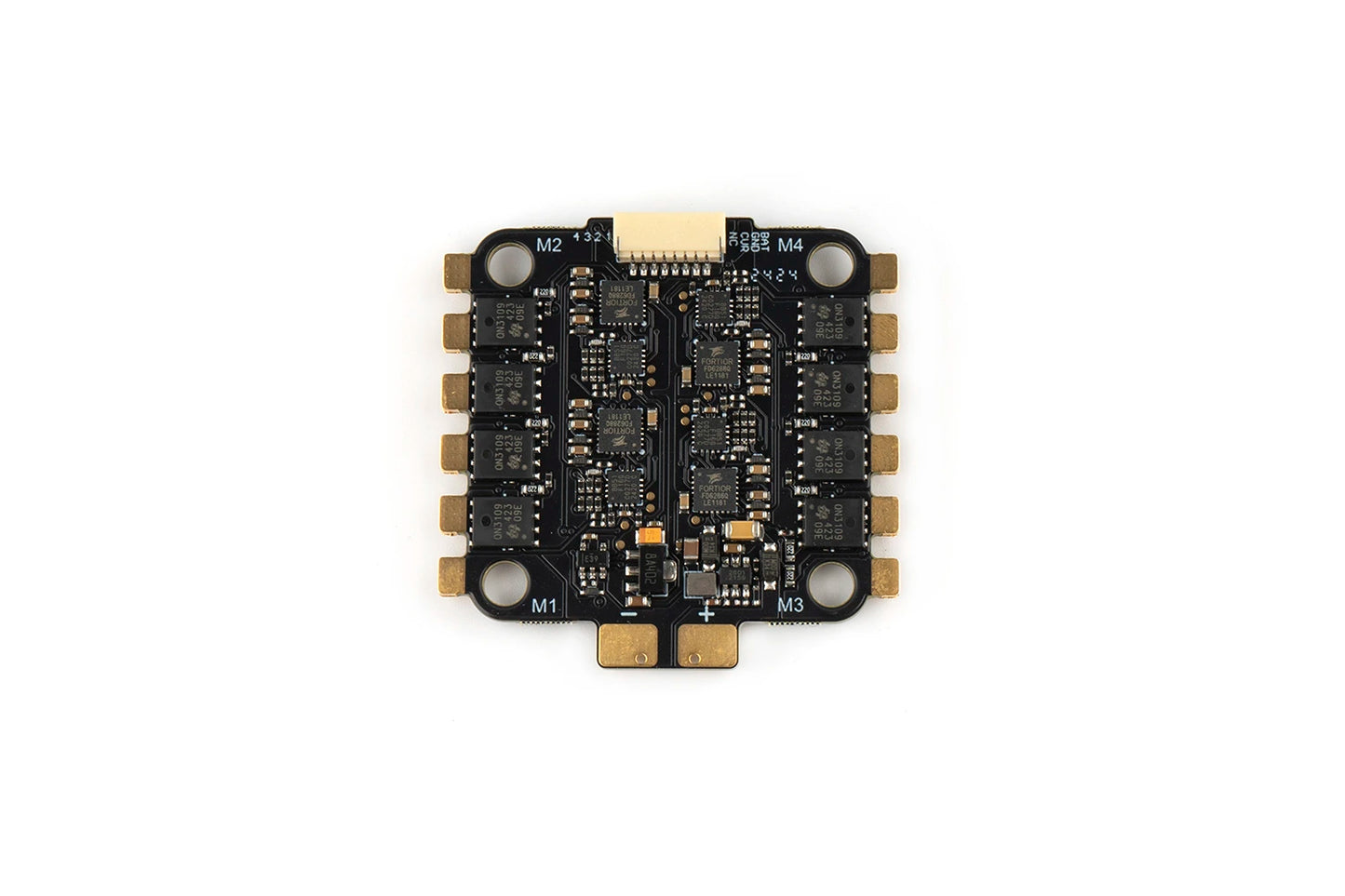 FlashHobby F722 FC + 60A ESC