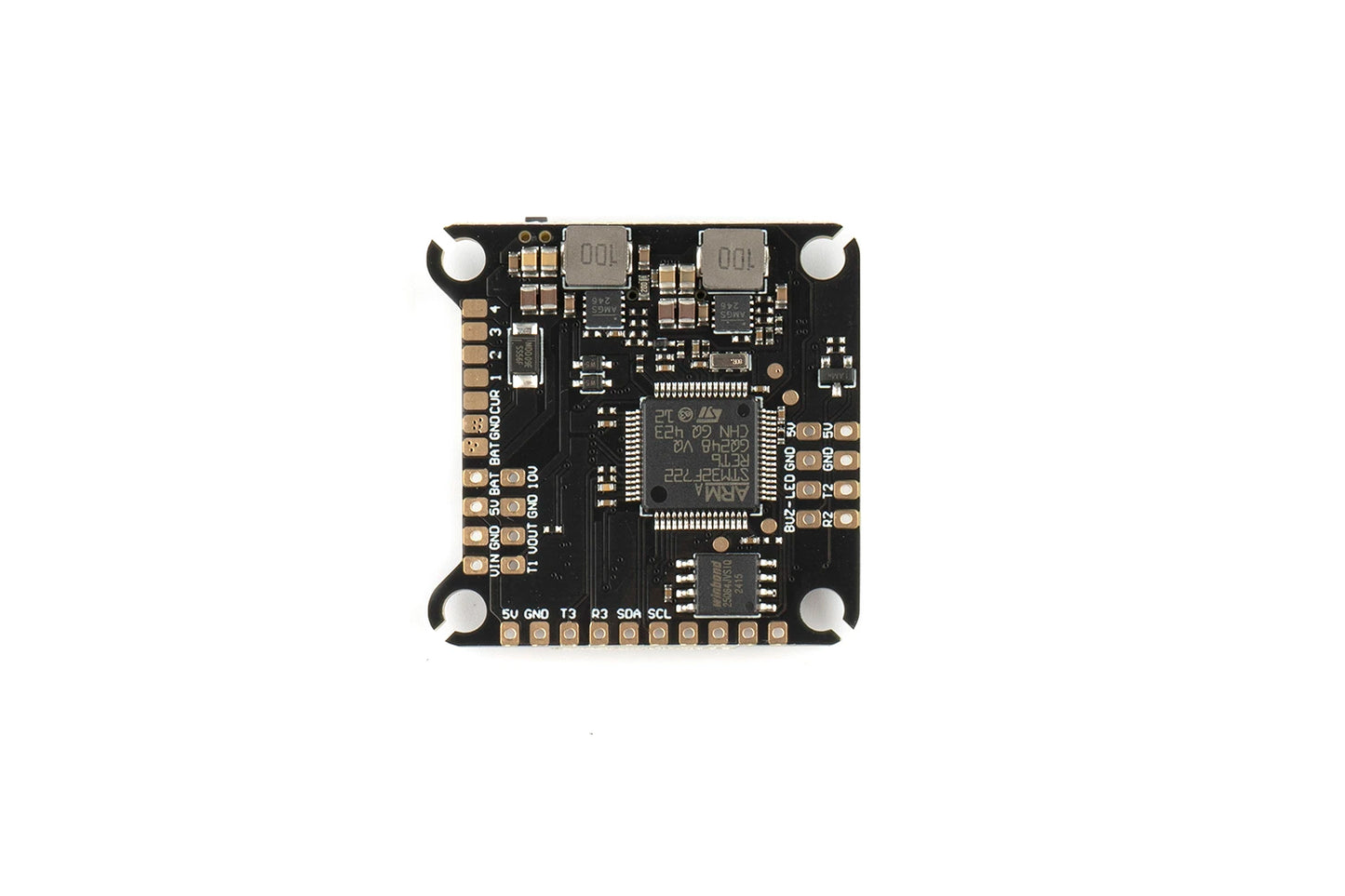 FlashHobby F722 FC + 60A ESC