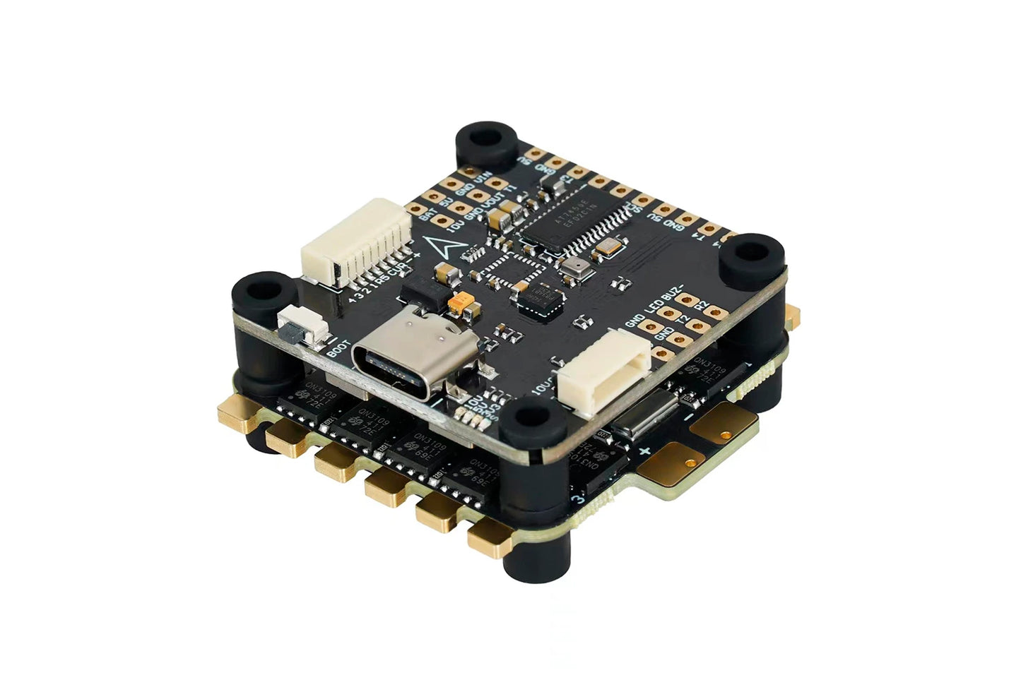 FlashHobby F722 FC + 60A ESC