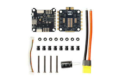 FlashHobby F722 FC + 60A ESC