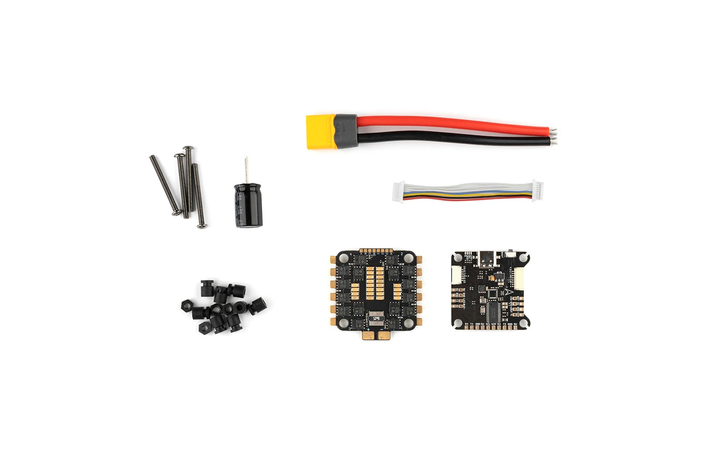 FlashHobby F722 FC + 60A ESC