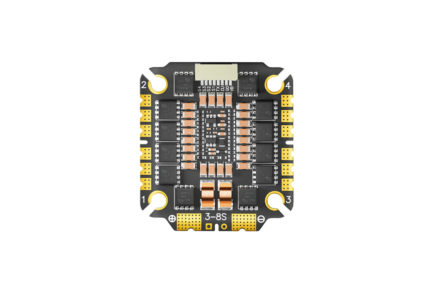Pilotix H743-SLIM 3065 AM32