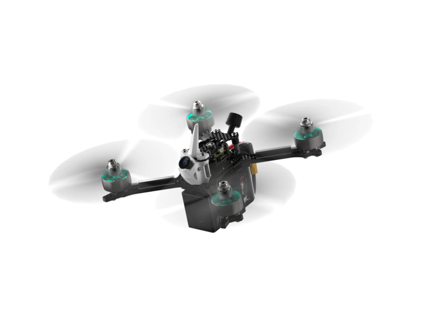 iFlight Mach R5 Ultra 6S HDZero BNF