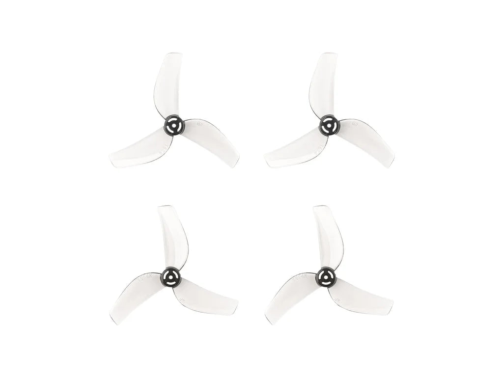 Gemfan 1614-3 PC Clear Gray 1.0mm (6CCW+6CW)