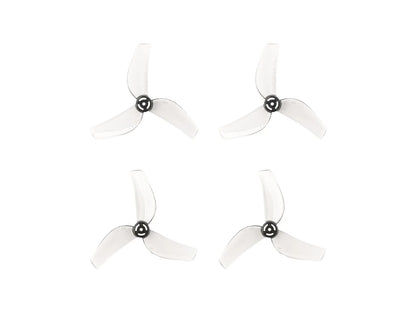 Gemfan 1614-3 PC Clear Gray 1.0mm (6CCW+6CW)