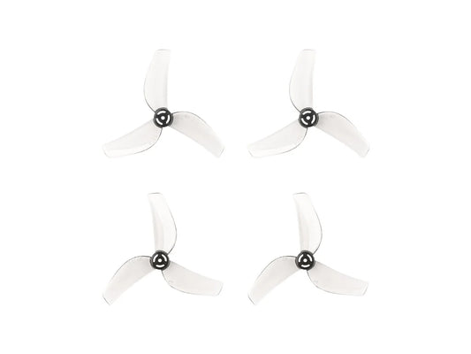 Gemfan 1614-3 PC Clear Gray 1.0mm (6CCW+6CW)