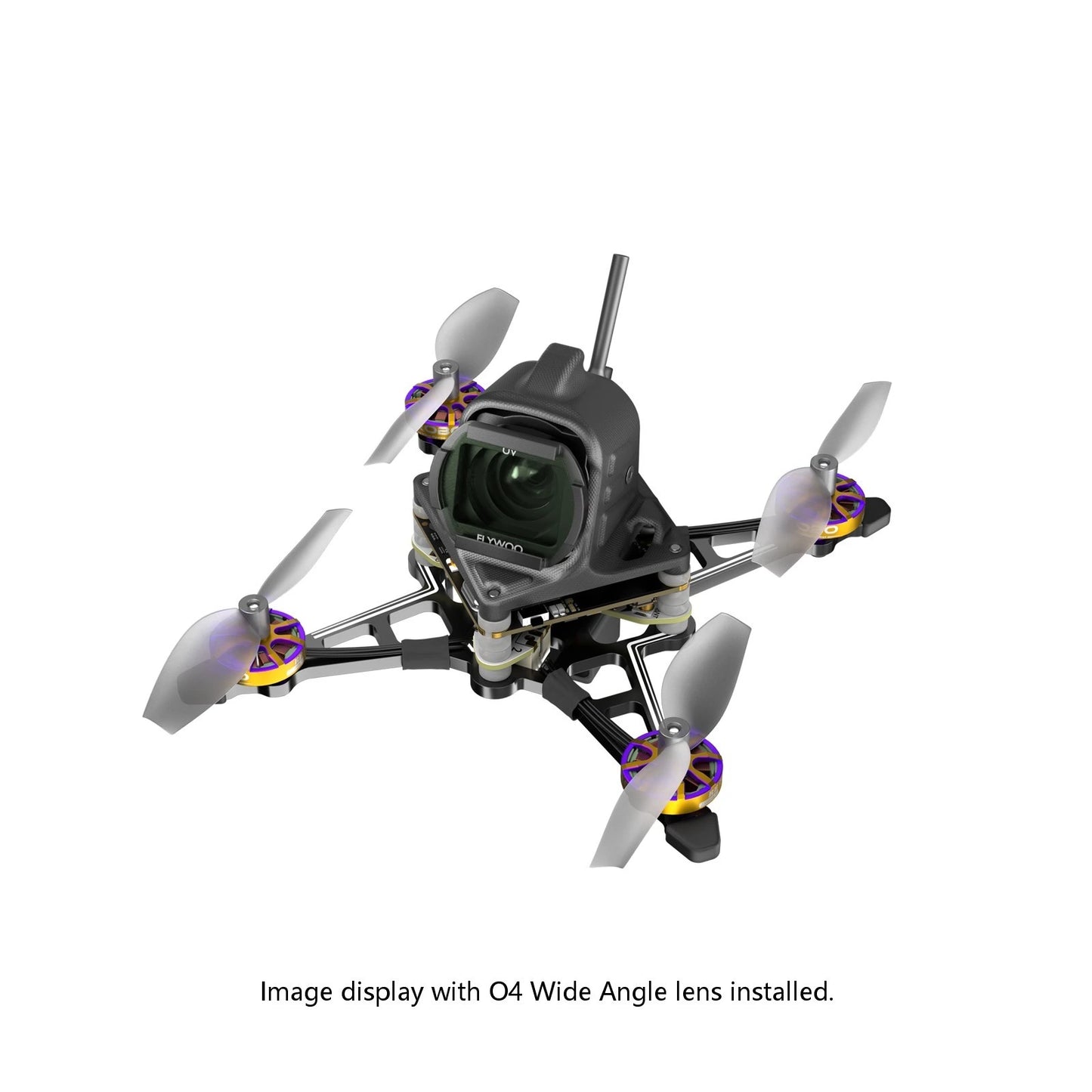 FLYWOO Firefly18 1S V3 O4 Wide BNF
