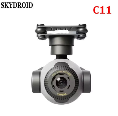 FPV HD camera SkyDroid C11 4K Thermal 3-Axis Stabilized Gimbal