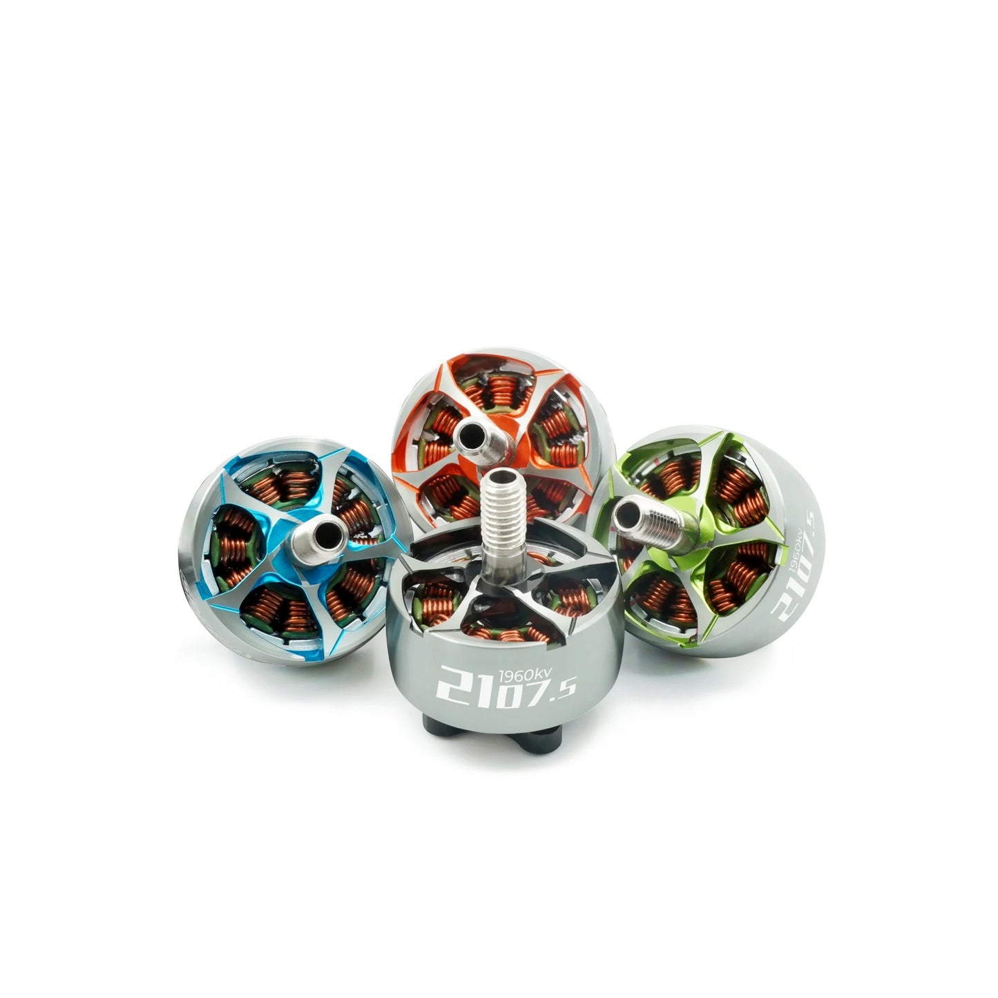 GEPRC SPEEDX2 2107.5 1960KV (Titanium)