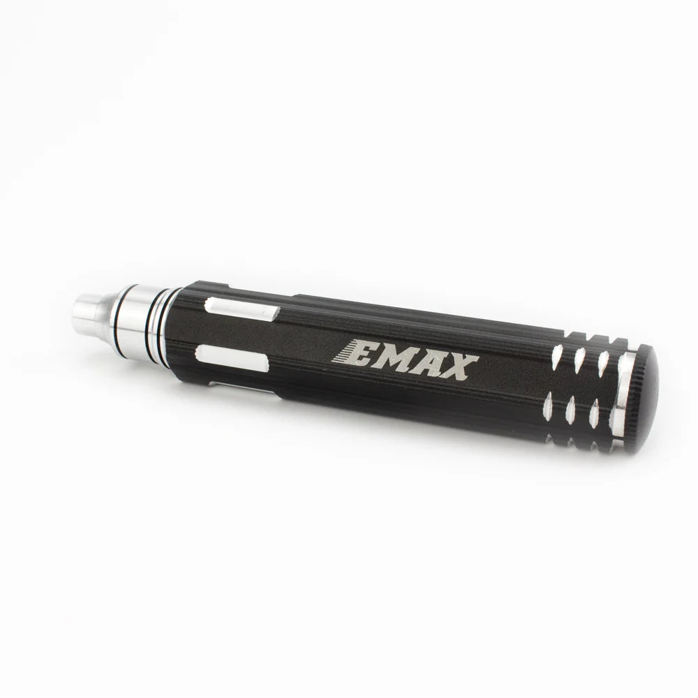 EMAX 4-in-1 kuuskantkruvikeeraja FPV droonide remontimiseks
