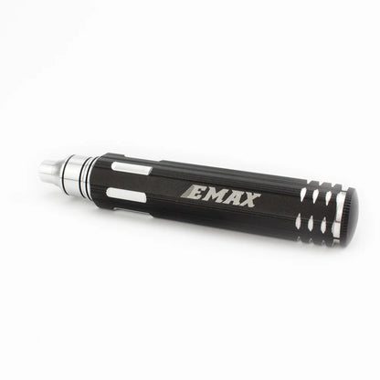 EMAX 4-in-1 kuuskantkruvikeeraja FPV droonide remontimiseks