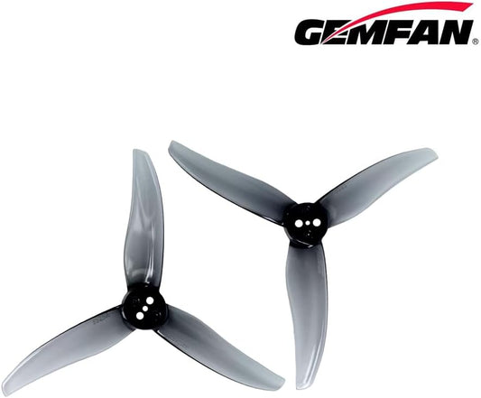 Gemfan Hurricane 3520-3 - 1.5mm 3-holes
