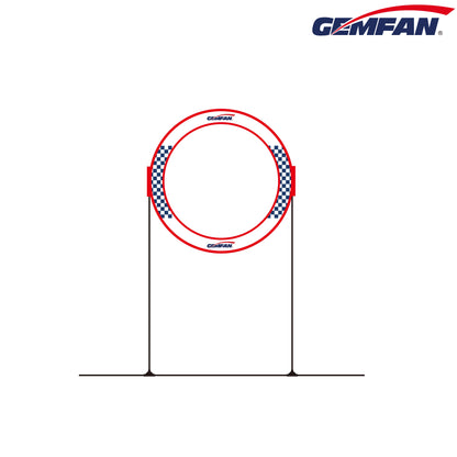GEMFAN Circle Racing Gates + Base Tools