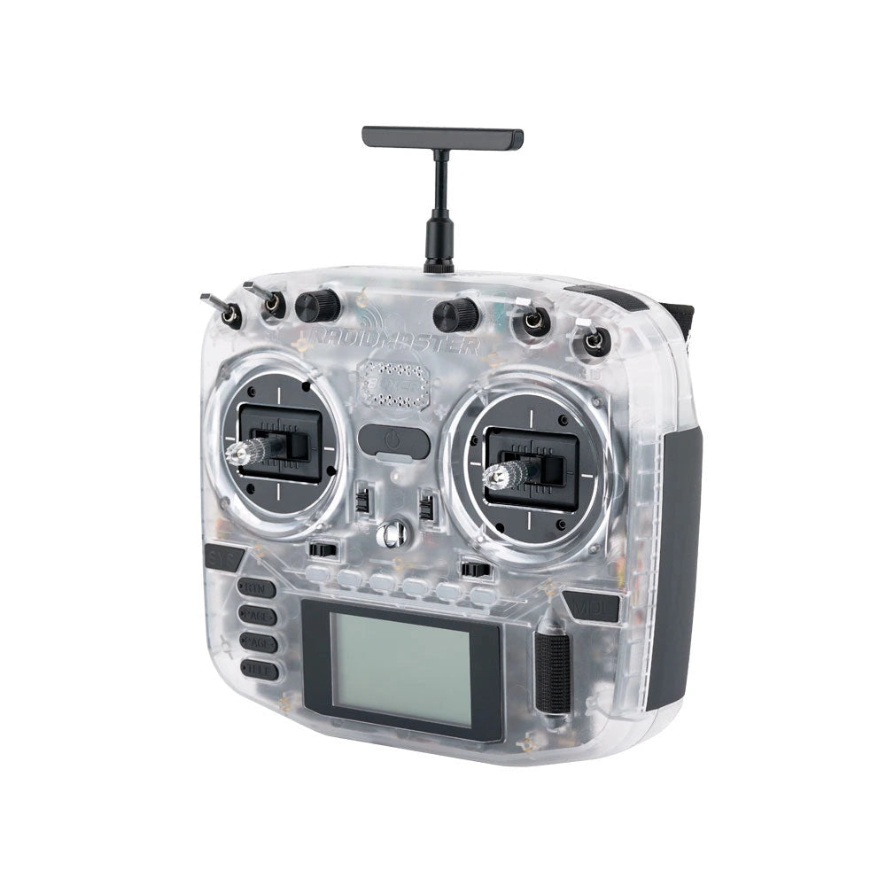 RadioMaster Boxer ELRS Transparent