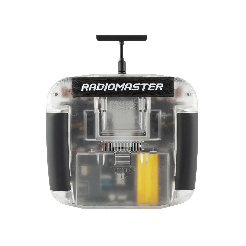 RadioMaster Boxer ELRS Transparent