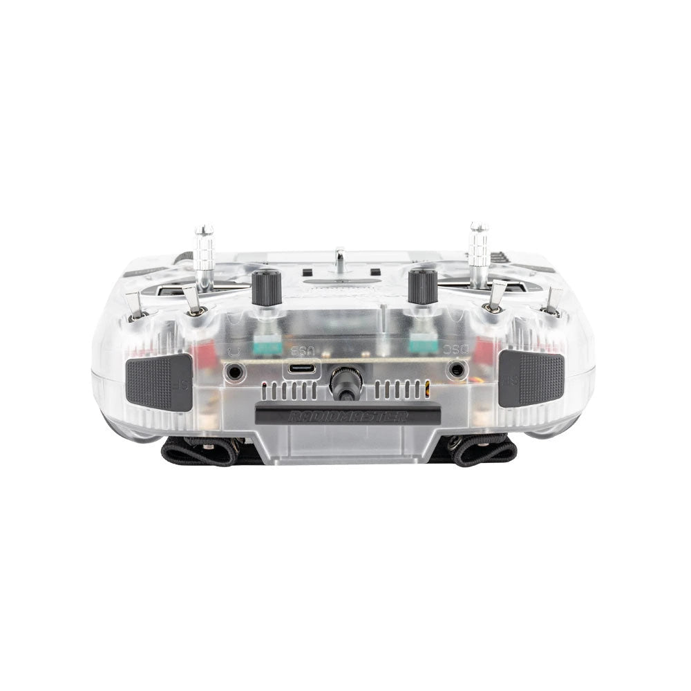 RadioMaster Boxer ELRS Transparent