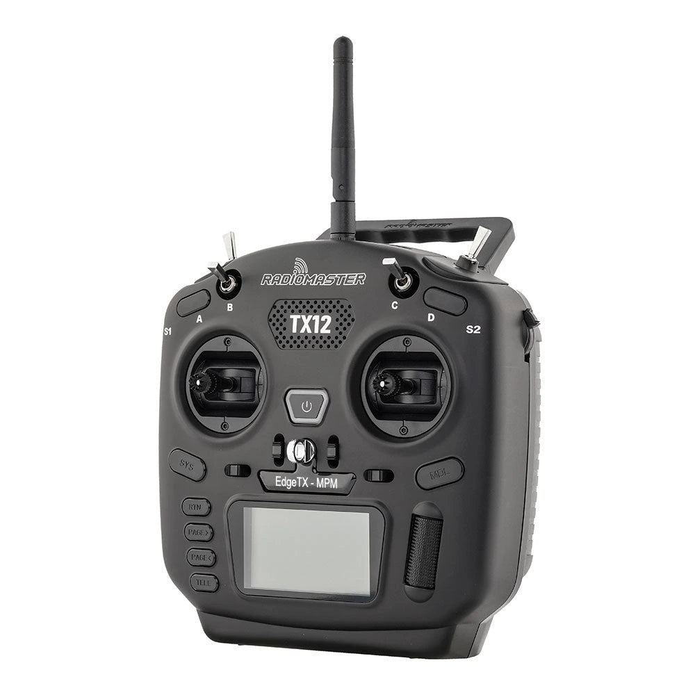 RadioMaster TX12 MKII ELRS
