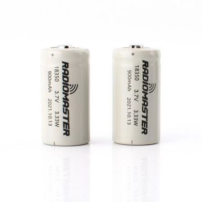 RadioMaster 18350 900mAh For Zorro Radio
