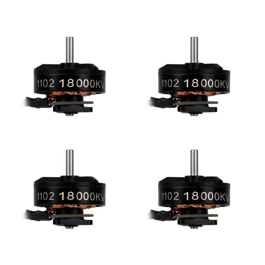 BETAFPV 1102 18000KV (4pcs, 37mm cable)