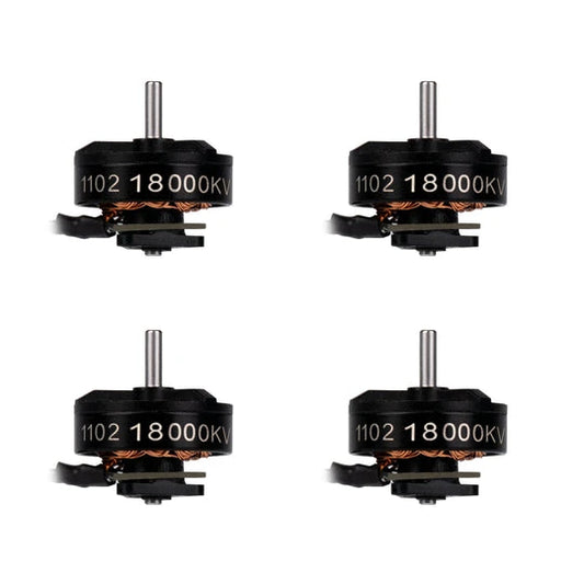 BETAFPV 1102 18000KV (4pcs, 37mm cable)
