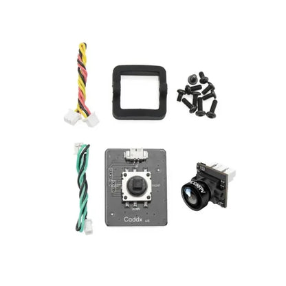 FPV Camera CaddxFPV Ant (Silver 4:3)