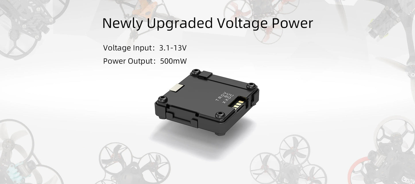 VTX HD Walksnail Avatar Mini V3 5.8G