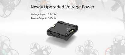 VTX HD Walksnail Avatar Mini V3 5.8G