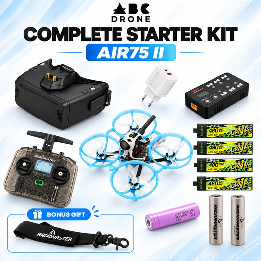 FPV Starter Kit - Air75 II