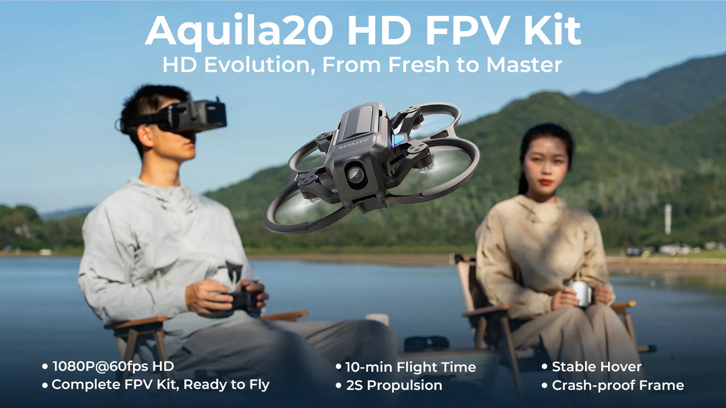 BETAFPV Aquila20 HD FPV Kit (M2)