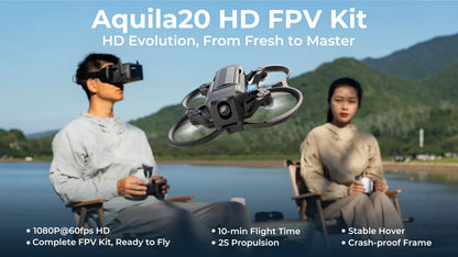 BETAFPV Aquila20 HD FPV Kit (M2)