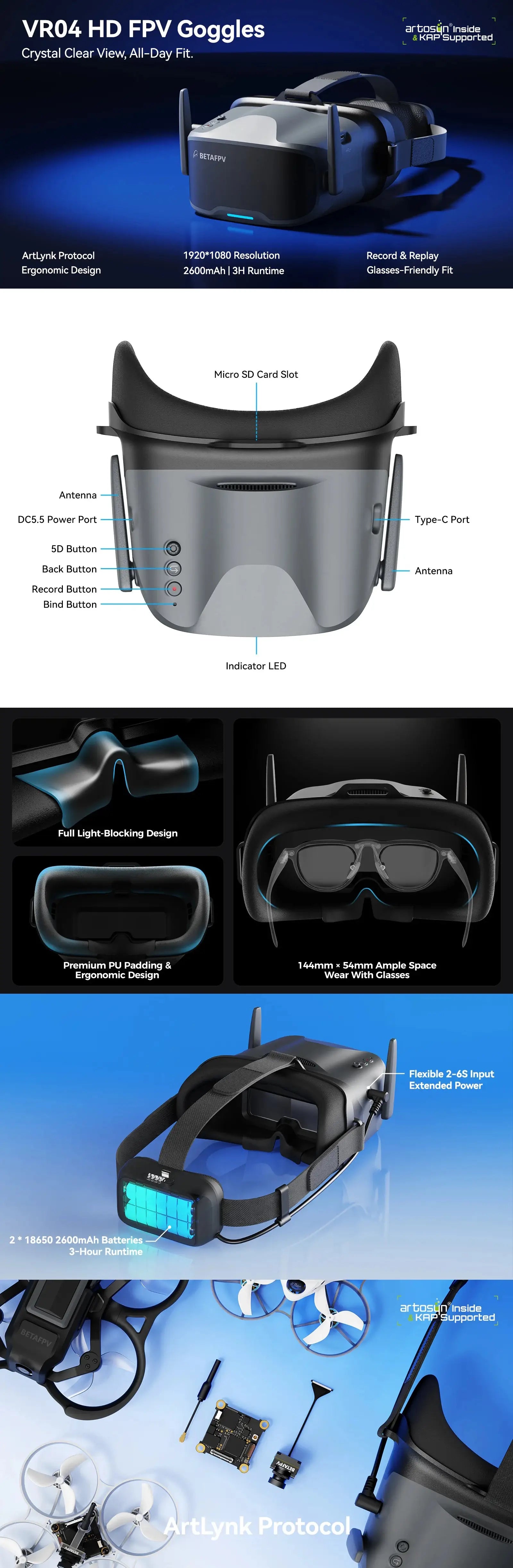 Extra product image