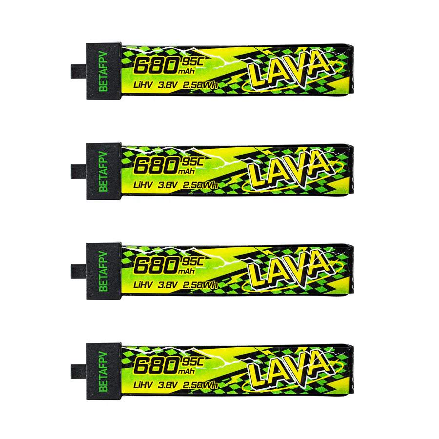 BETAFPV LAVA II 1S Battery