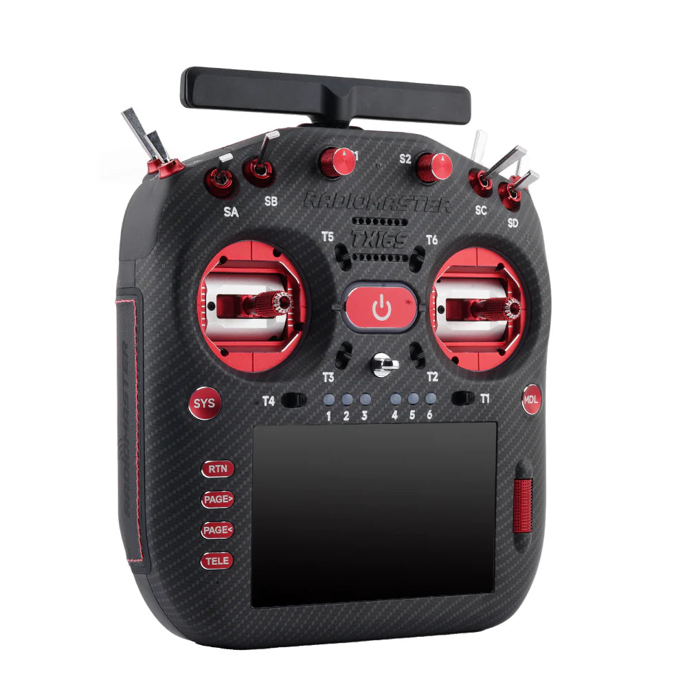 RadioMaster TX16S MK3 MAX ELRS (M2)