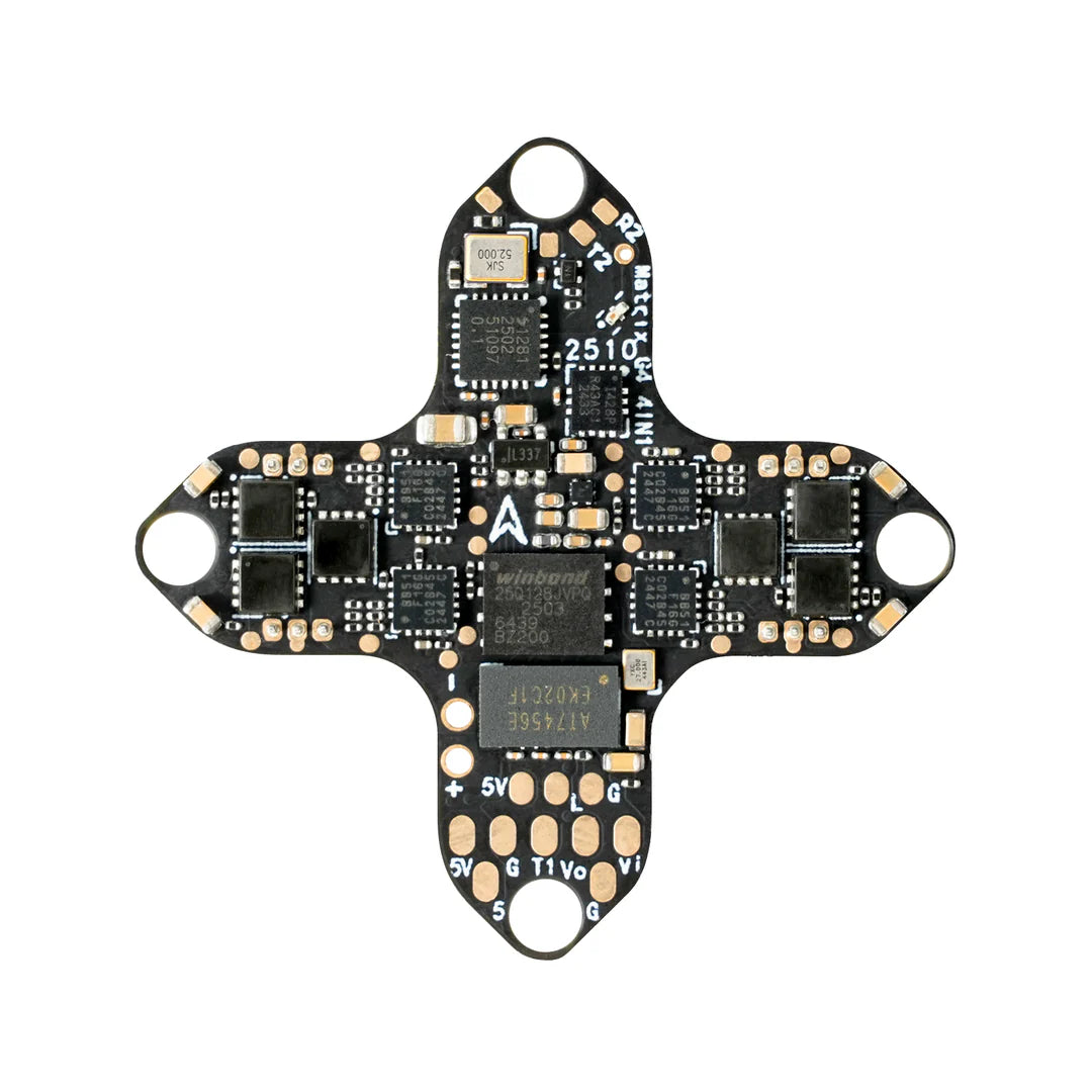 Matrix 1S Brushless ESC+FC AIO (3IN1/4IN1)