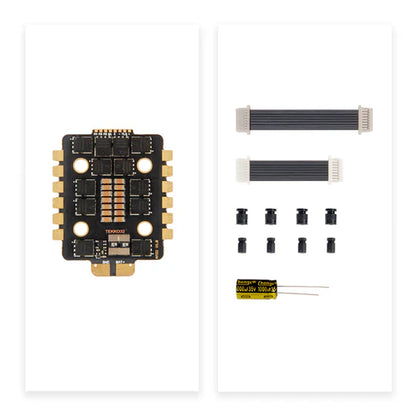 Tekko32 F4 4in1 Mini 50A ESC (AM32)