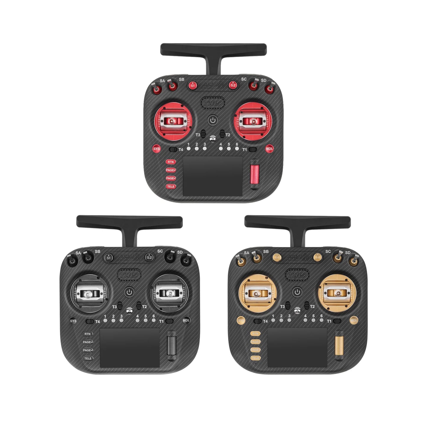 RadioMaster TX15 Max Radio Controller ELRS (M2)