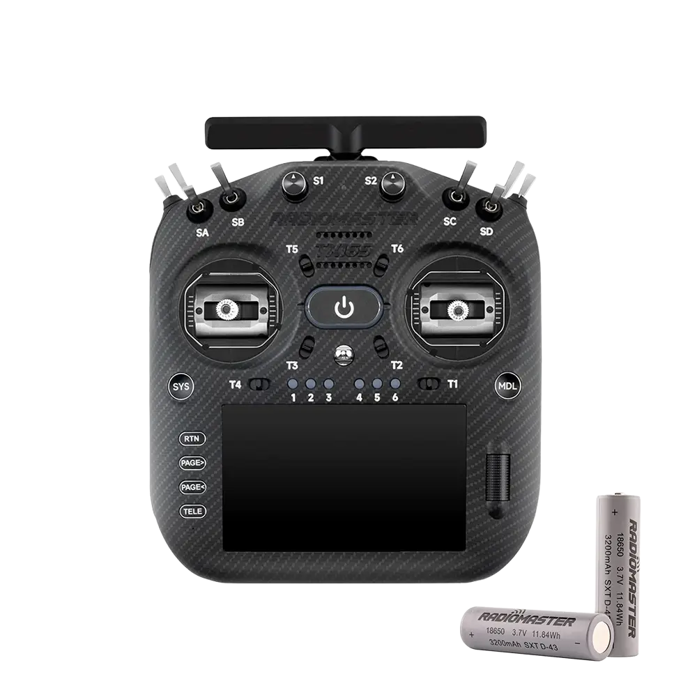 RadioMaster TX16S MK3 MAX ELRS (M2)