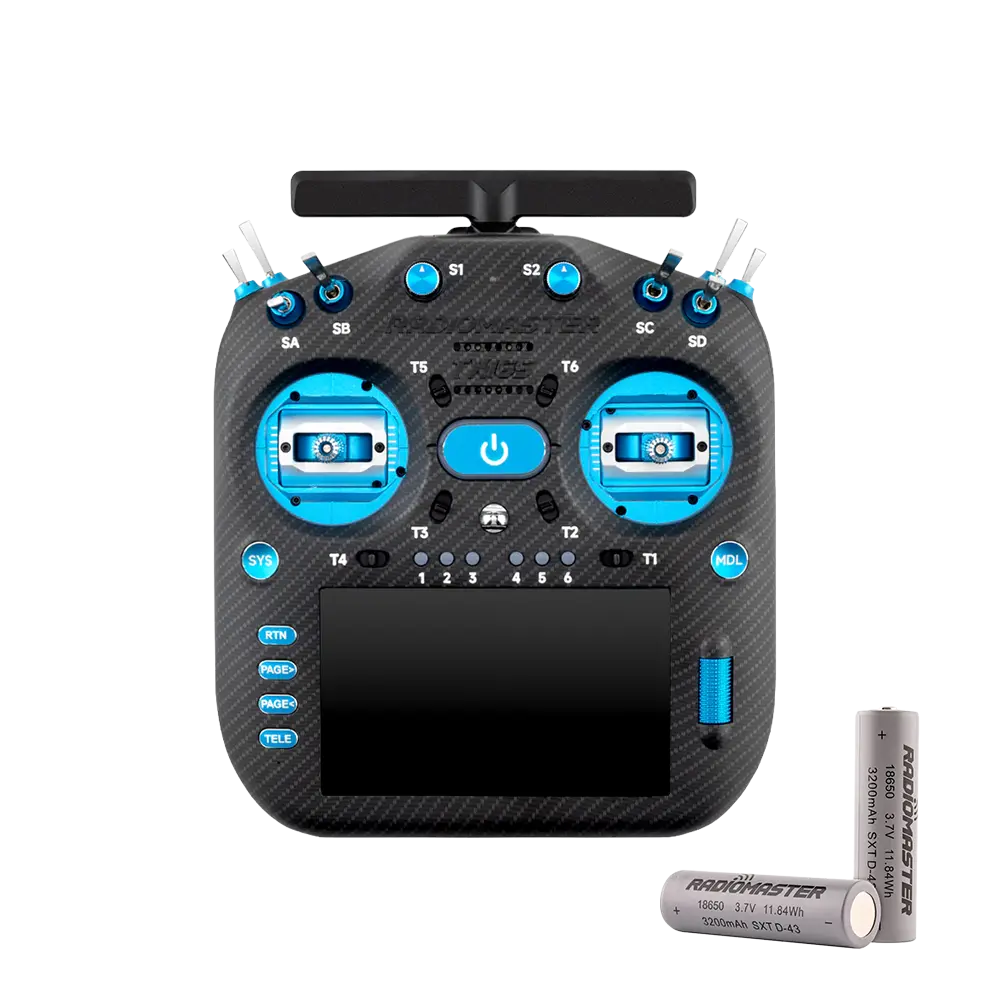 RadioMaster TX16S MK3 MAX ELRS (M2)