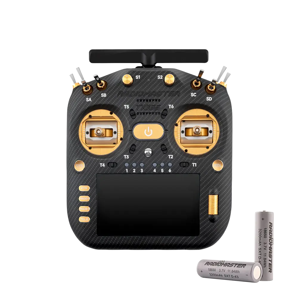 RadioMaster TX16S MK3 MAX ELRS (M2)