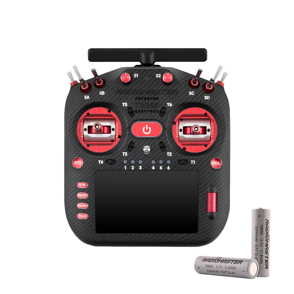 RadioMaster TX16S MK3 MAX ELRS (M2)