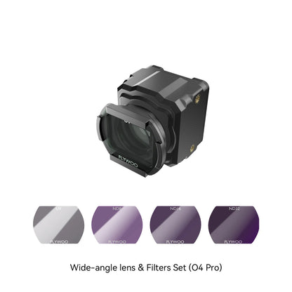 Flywoo O4 Lite Wide-Angle Lens