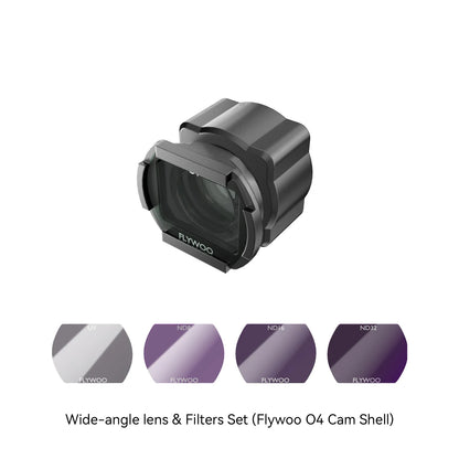 Flywoo O4 Lite Wide-Angle Lens