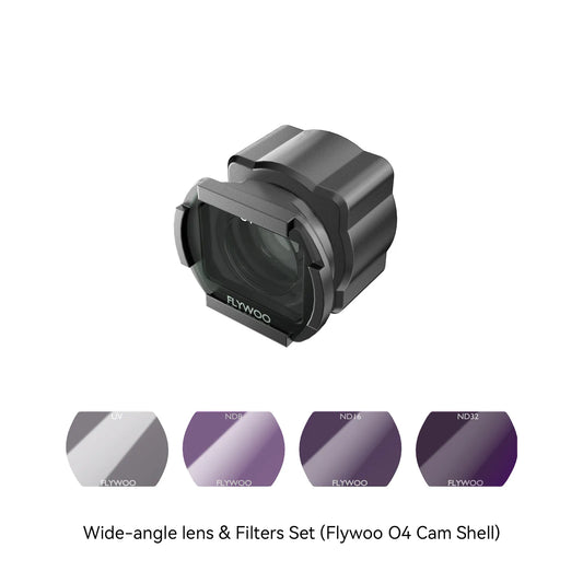 Flywoo O4 Lite Wide-Angle Lens